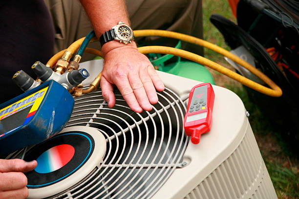 Local HVAC companies in De Graff, OH