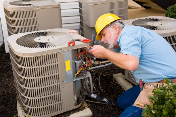 AC installation near me in De Graff, OH