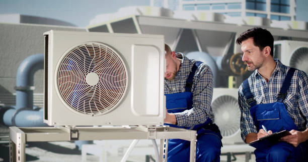 Best Residential HVAC services  in De Graff, OH